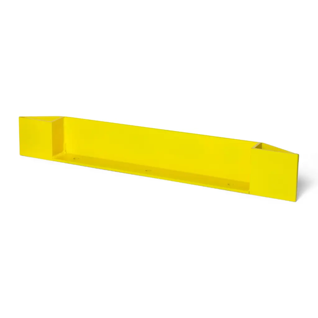 Fer angle de protection 48'' double biseau
