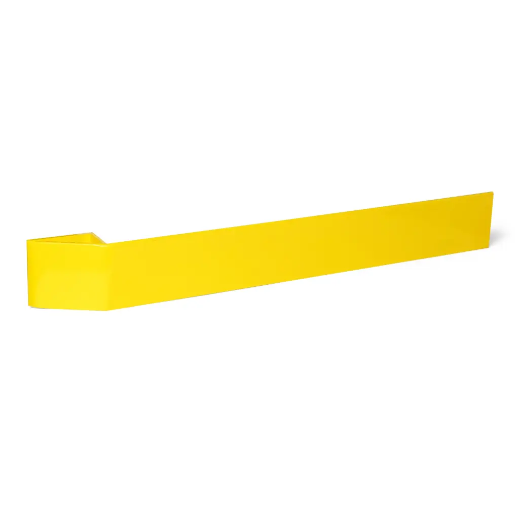 Fer angle de protection 48'' biseauté gauche