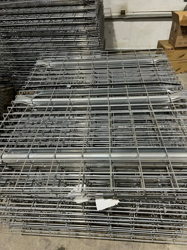 Grillage métallique 42'' x 48'' 3 renforts